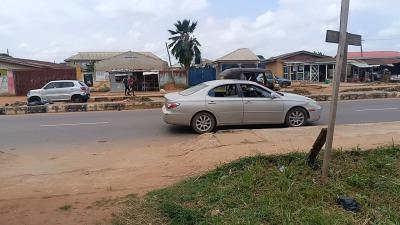 a Plot of Land Facing Major Captain Davies, Ishefun Road, Ayobo, Captain Davies Road,ishefun, Ayobo, Lagos, Mixed-use Land for Sale