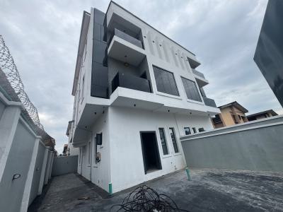 Luxury 4 Bedroom Semidetached Duplex, Gra Phase 2, Magodo, Lagos, Semi-detached Duplex for Sale