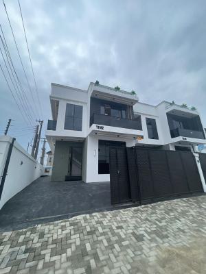 Luxurious 4bedroom Home with Bq, Ajah, Lagos, Detached Duplex for Sale