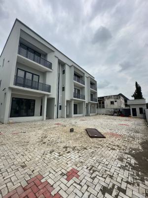 3unit of Modern 4bedroom Terrace Duplex with a Bq, Maitama District, Abuja, Terraced Duplex for Rent