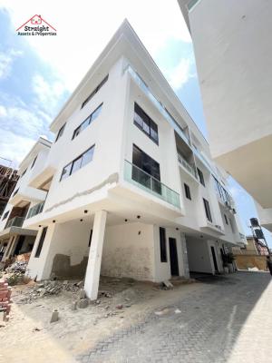 Affordable & Newly Built 4 Bedroom Terrace Duplex with a Bq, Ikoyi, Lagos, Terraced Duplex for Sale