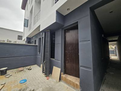 Brand New 3 Bedroom Detached Duplex with Bq , Personal Gate, Victoria Island (vi), Lagos, Detached Duplex for Rent