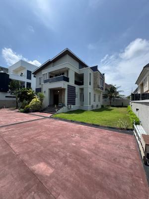 Exquisitely Built 5 Bedroom Fully Detached with Bq, Osapa London, Osapa, Lekki, Lagos, Detached Duplex for Sale