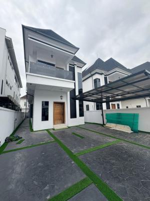 a Dream Home Awaits, Chervon, Lekki, Lagos, Detached Duplex for Sale