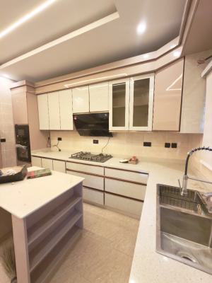 Luxurious 3bedroom Furnished Apartment with Elevator, Maitama, Maitama District, Abuja, Flat / Apartment for Rent
