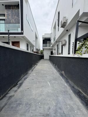 Luxurious Semi-detached Duplex with Bq & Smart Home!, Chervon Toll Gate, Lekki, Lagos, Semi-detached Duplex for Sale