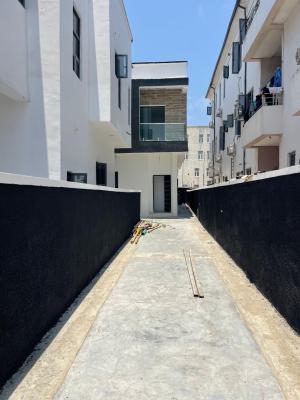 4bedroom Semi Detached Duplex with a Bq, Harris Drive, Vgc, Lekki, Lagos, Semi-detached Duplex for Sale