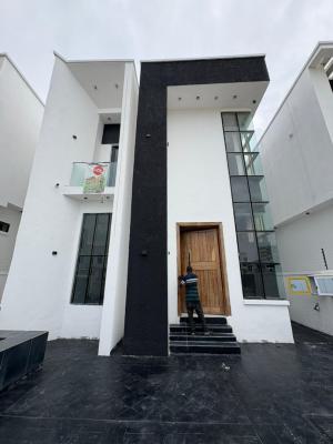 Own This Luxurious Duplex with Pool Today, Chervon, Lekki, Lagos, Detached Duplex for Sale
