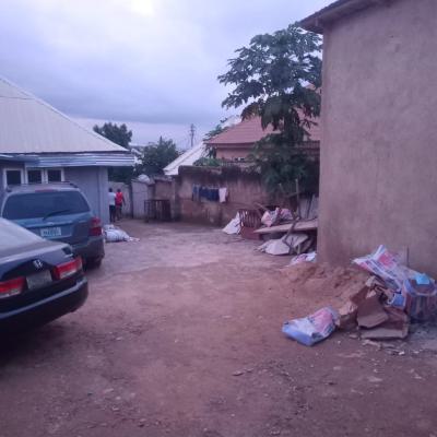 a Room Self Contain, Guzape District, Abuja, Self Contain (single Rooms) for Rent