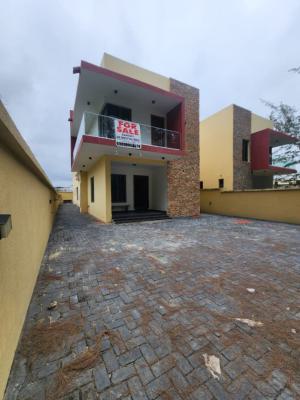 Newly Built Four (4) Bedroom House, Ikota, Lekki, Lagos, Detached Duplex for Sale