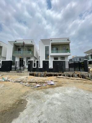 Excellently Finished Contemporary 4 Bedroom Fully Detached Duplex, Ajah, Lagos, Detached Duplex for Sale