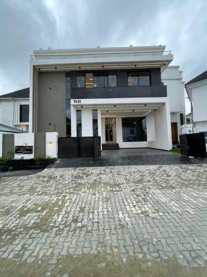 Wonderfully Finished 5 Bedroom Detached Duplex with Bq, Ajah, Lagos, Detached Duplex for Sale