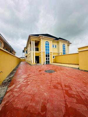Most Spaciously Built 4 Bedroom Semi Detached Duplex with a Room Bq, Opic, Isheri North, Lagos, Semi-detached Duplex for Sale