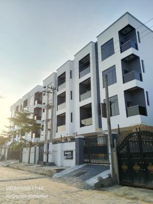 Luxury New 2 Bedroom Flat with Swimming Pool and Gym, Off Lekki Epe Express Way, Ologolo, Lekki, Lagos, Flat / Apartment for Sale