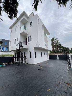 Brande Bew 5 Bedroom Fully Detached Duplex in an Estate at Ikeja Lagos, Adeniyi Jones Ikeja Lagos Mainland, Adeniyi Jones, Ikeja, Lagos, Detached Duplex for Sale