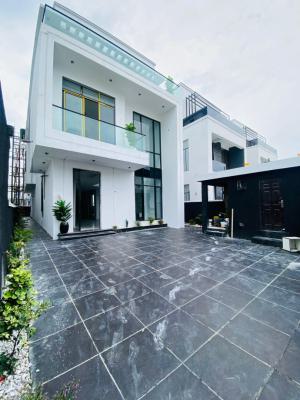 for Sell : 5 Bedroom Fully Detached Duplex with Cinema,gym, Pool,, Ikota, Lekki, Lagos, Detached Duplex for Sale