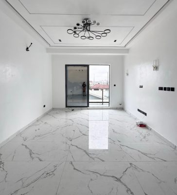 3bedroom Apartment with Pool, Lekki Phase 1, Lekki Phase 1, Lekki, Lagos, Flat / Apartment for Rent