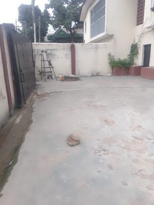 Duplex Comprising of a Semi Detached & Blk of Flats, Off Babs Animashaun, Aguda, Surulere, Lagos, Detached Duplex for Sale