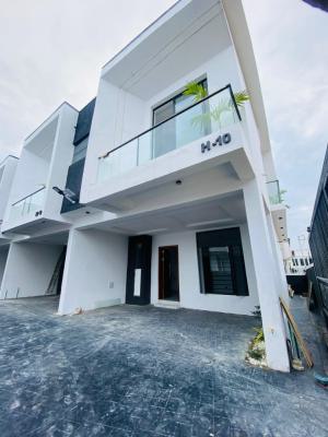 4 Bedroom Terrace Duplec, Ikota, Lekki, Lagos, Terraced Duplex for Sale