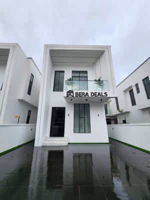 Newly Built 5 Bedroom House with a Bq, Harris Drive, Vgc, Lekki, Lagos, Detached Duplex for Sale