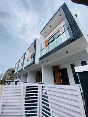 4 Bedroom Terrace Duplex, Self Compound, Ikota, Lekki, Lagos, Terraced Duplex for Sale
