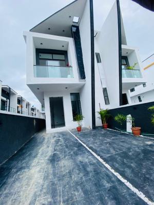 4 Bedroom Semi Detached Duplex, Ikota, Lekki, Lagos, Semi-detached Duplex for Sale