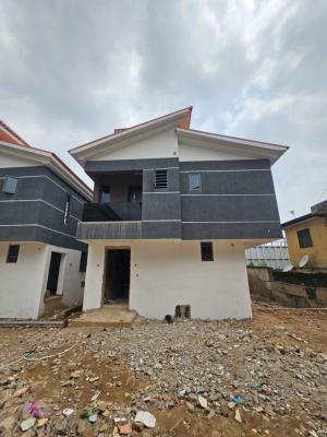 Nicely Built 4 Bedroom Fully Detached Duplex, Surulere, Lagos, Detached Duplex for Sale