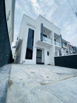 4 Bedroom Semi Detached Duplex with a Bq, Ikota, Lekki, Lagos, Semi-detached Duplex for Sale