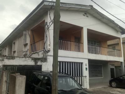 6bedroom Detached House with 2no 2 Bedroom Flats, Sabiu Ajose Crescent, Bode Thomas, Surulere, Lagos, House for Sale