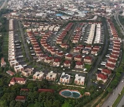 Estate of 200 Houses, Kado, Abuja, House for Sale
