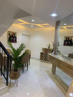Luxury Flat 3bed with Pant House Hot, Cadogan Estate Osapa London, Lekki Phase 1, Lekki, Lagos, Flat / Apartment for Rent