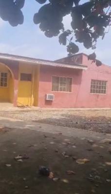 3 Bedroom Bungalow Sitting on 2 Plots of Land, Ijegun, Ikotun, Lagos, Detached Bungalow for Sale