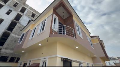 Exquisite 4 Bedroom Duplex, Ologolo, Lekki, Lagos, Semi-detached Duplex for Sale