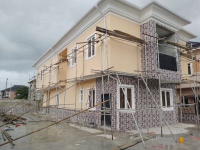 Brand New 4 Bedroom Duplex with Bq, Monastery Road, Sangotedo, Ajah, Lagos, Detached Duplex for Rent