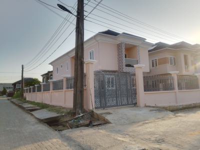 Brand New 4 Bedroom Duplex with Bq, Monastery Road, Sangotedo, Ajah, Lagos, Detached Duplex for Rent
