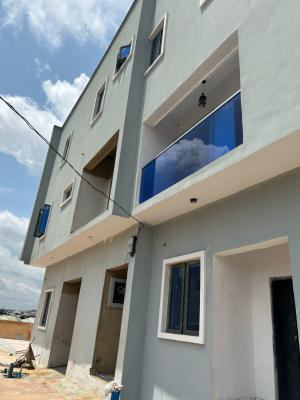 Affordable Luxury Contemporary Duplex, Asafa Amony Estate, Ifako, Gbagada, Lagos, Detached Duplex for Sale
