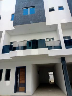 3 Bed Duplex, Agungi, Lekki, Lagos, Terraced Duplex for Sale