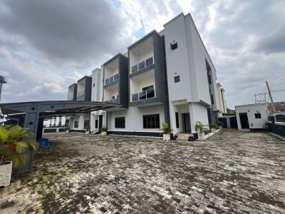 Brand New 4 Units of 4bedroom Terraced Duplex with 1 Room Bq, Behind Shafa Filling Station Jahi, Jahi, Abuja, Terraced Duplex for Sale