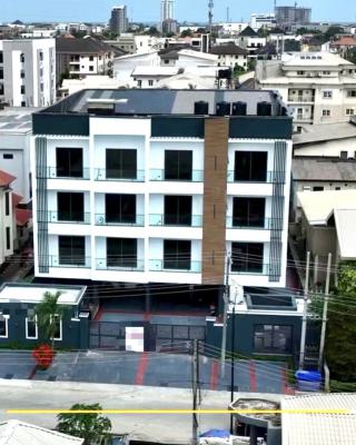 2 Bedroom Apartment with Governors Consent, Beside Fola Osibo Road, Lekki Phase 1, Lekki, Lagos, Flat / Apartment for Sale