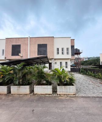 Standard Semidetached Duplex, Katampe Extension, Katampe, Abuja, Semi-detached Duplex for Rent