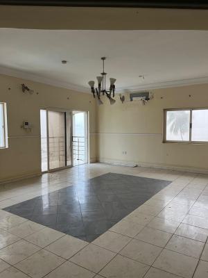 Serviced 3 Bedroom Waterfront Apartment Upstairs + Bq, Victoria Island (vi), Lagos, Flat / Apartment for Rent