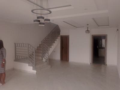 Relatively New 2 Units of 4 Bedroom Terrace Duplex + Bq, Awuse Estate, Opebi, Ikeja, Lagos, Terraced Duplex for Rent