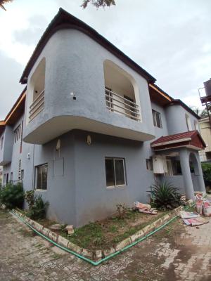 Well Renovated 5 Bedroom Fully Detached Mansion with 2 Room Bq, Diplomatic Zone, Asokoro District, Abuja, Detached Duplex for Rent
