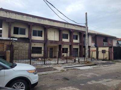 2 Units of 4 Bedroom Duplex, Off Cocca Road, Ilupeju, Lagos, Semi-detached Duplex for Sale
