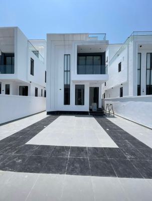 Luxury 5 Bedroom Fully Detached Duplex, Lekki Phase 1, Lekki, Lagos, Detached Duplex for Sale