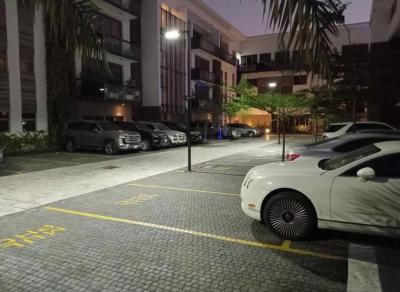 Serviced 2 Bedroom Apartment with Gym Pool Waterview, Banana Island, Ikoyi, Lagos, Flat / Apartment for Rent