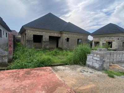 3 Bedroom Bungalow Carcass, Shekinah Glory Estate, Lugbe District, Abuja, Detached Bungalow for Sale