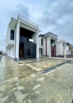 5 Bedroom Fully Detached Duplex, Victory Park, Osapa, Lekki, Lagos, Detached Duplex for Sale