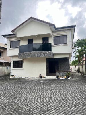 Fully Detached 5 Bedrooms Detached with 2 Rooms Bq Detached  Bungalow, Vgc, Lekki, Lagos, Detached Duplex for Sale
