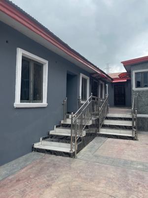 a Relatively New One-bedroom Flat with 2 Toilets, Off Estate Road, Alapere, Ketu, Lagos, Mini Flat (room and Parlour) for Rent